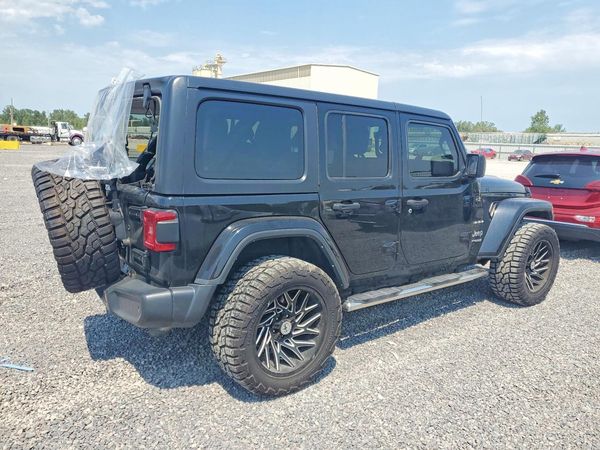 2021 JEEP WRANGLER UNLIMITED