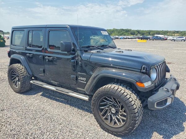 2021 JEEP WRANGLER UNLIMITED