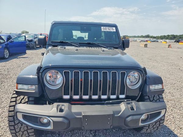 2021 JEEP WRANGLER UNLIMITED