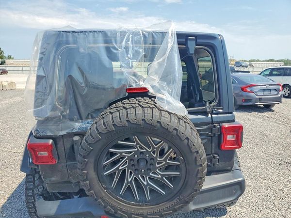 2021 JEEP WRANGLER UNLIMITED