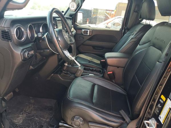 2021 JEEP WRANGLER UNLIMITED