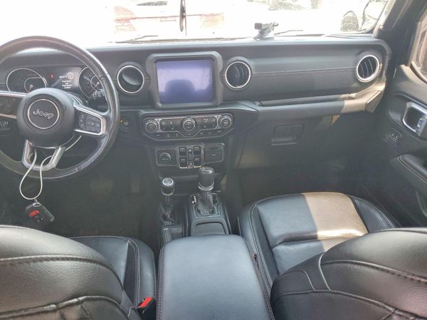 2021 JEEP WRANGLER UNLIMITED