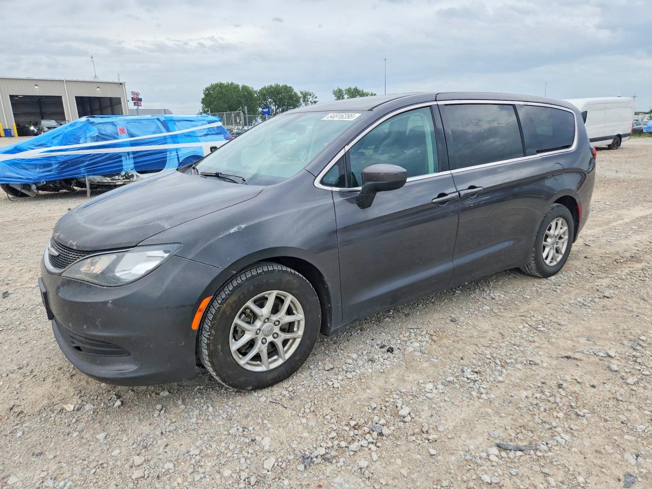 2017 CHRYSLER PACIFICA