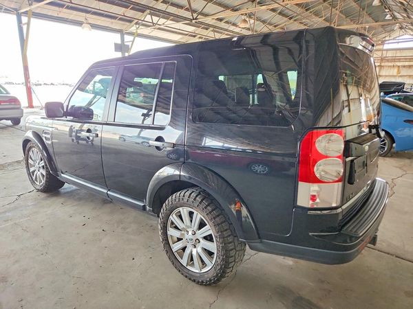 2013 LAND ROVER LR4 HSE