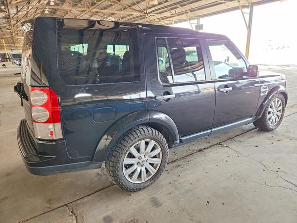 2013 LAND ROVER LR4 HSE