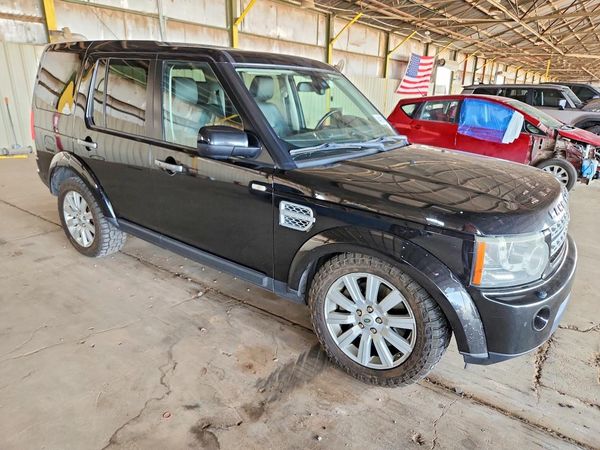 2013 LAND ROVER LR4 HSE