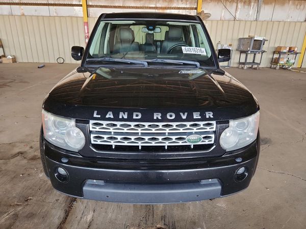 2013 LAND ROVER LR4 HSE