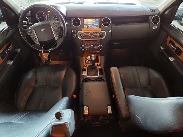 2013 LAND ROVER LR4 HSE
