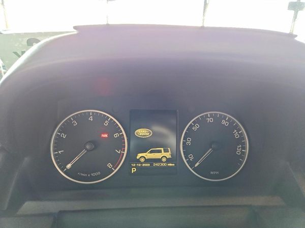 2013 LAND ROVER LR4 HSE