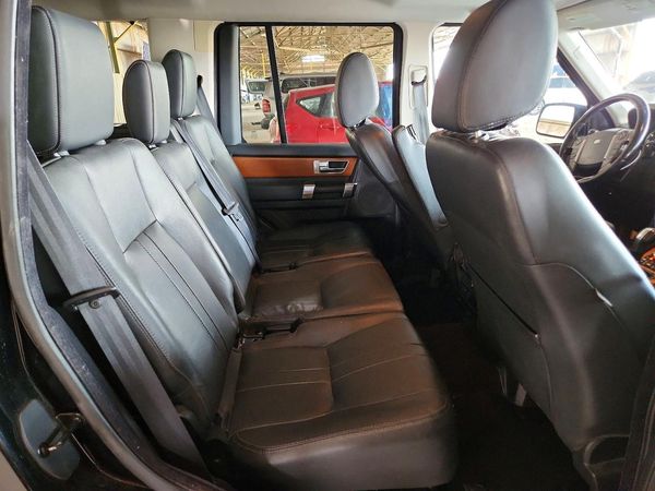 2013 LAND ROVER LR4 HSE