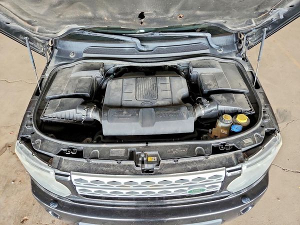2013 LAND ROVER LR4 HSE