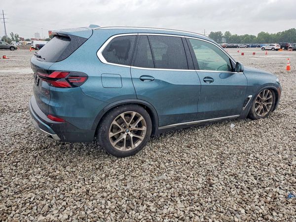 2024 BMW X5 xDrive40i