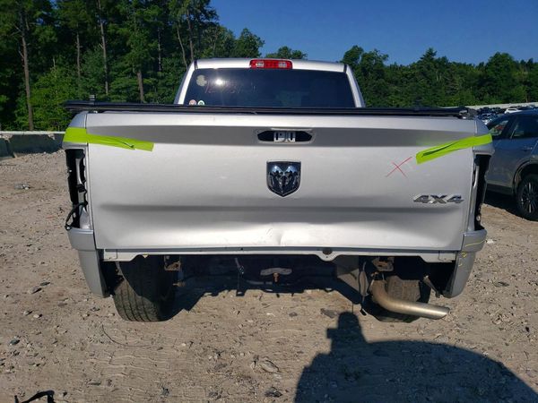 2017 RAM 1500 ST