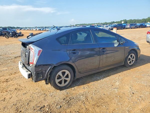 2012 TOYOTA PRIUS