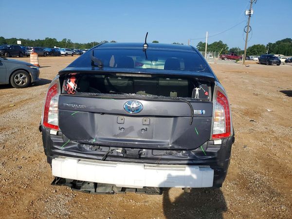 2012 TOYOTA PRIUS