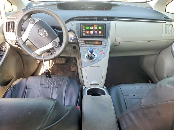2012 TOYOTA PRIUS