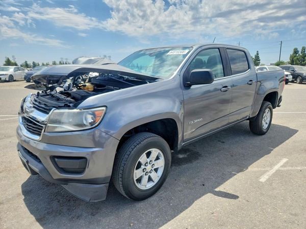 2019 CHEVROLET COLORADO Work Truck