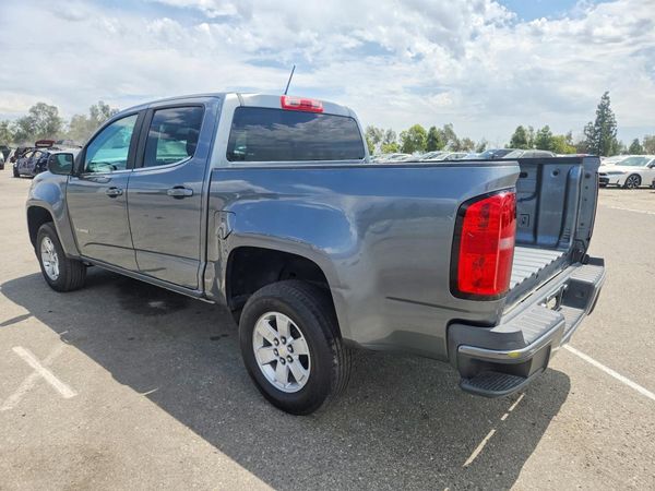 2019 CHEVROLET COLORADO Work Truck