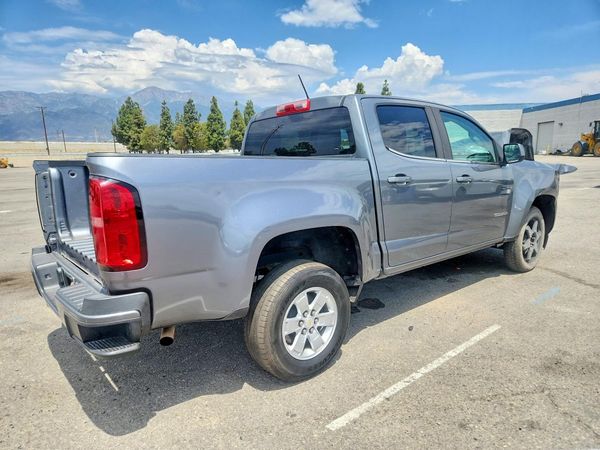 2019 CHEVROLET COLORADO Work Truck