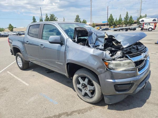 2019 CHEVROLET COLORADO Work Truck