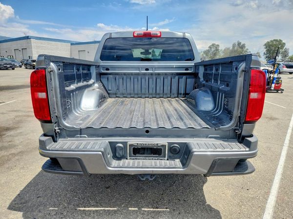 2019 CHEVROLET COLORADO Work Truck