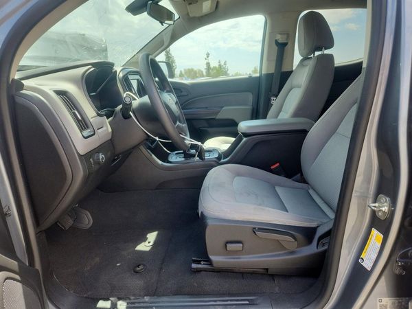 2019 CHEVROLET COLORADO Work Truck