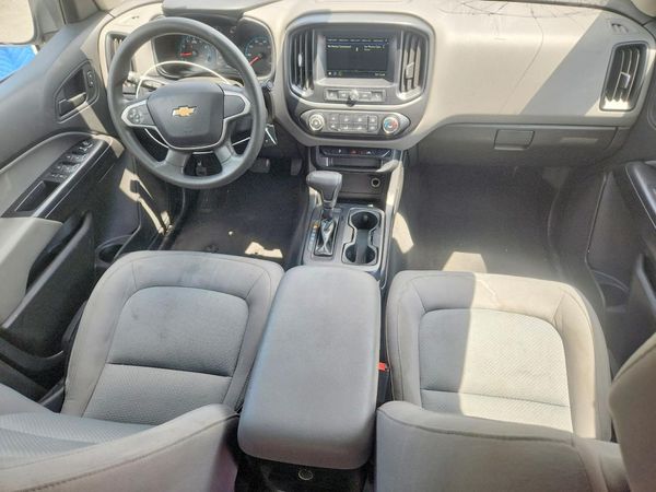 2019 CHEVROLET COLORADO Work Truck