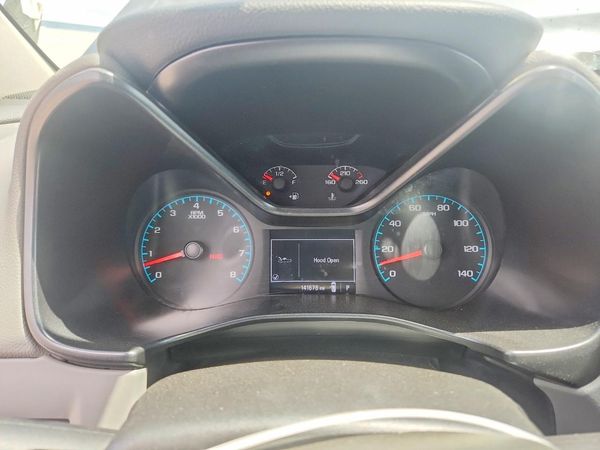 2019 CHEVROLET COLORADO Work Truck