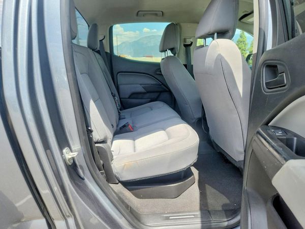 2019 CHEVROLET COLORADO Work Truck