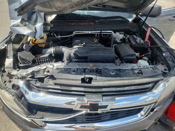 2019 CHEVROLET COLORADO Work Truck