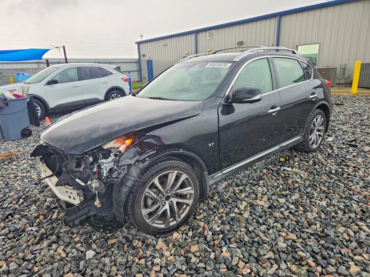 2017 INFINITI QX50