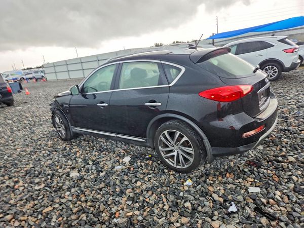 2017 INFINITI QX50