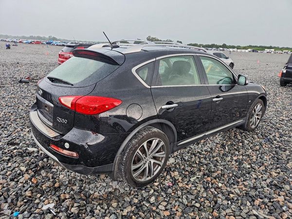 2017 INFINITI QX50