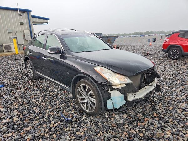 2017 INFINITI QX50