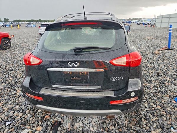 2017 INFINITI QX50