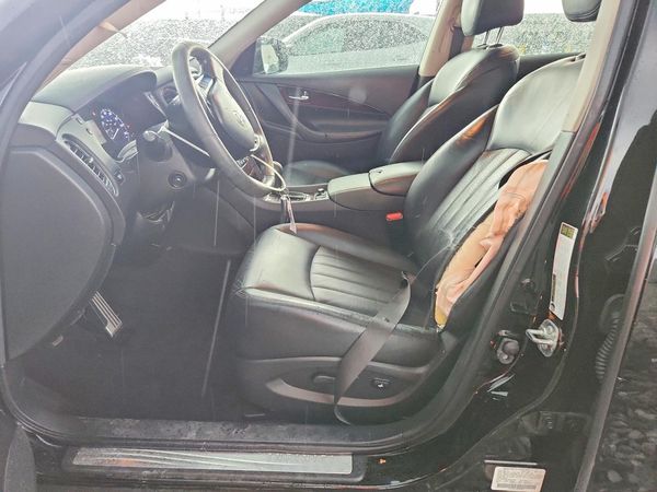 2017 INFINITI QX50