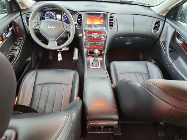 2017 INFINITI QX50