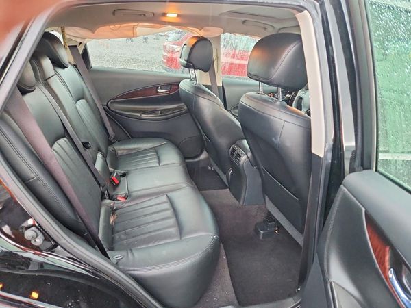 2017 INFINITI QX50