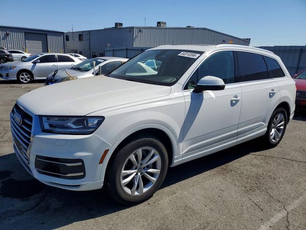 2019 AUDI Q7