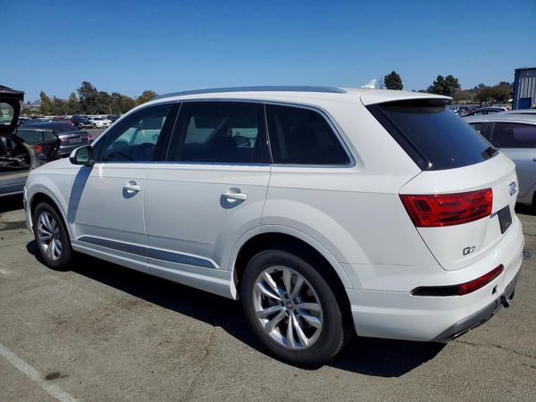 2019 AUDI Q7