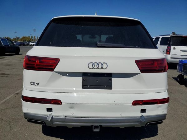 2019 AUDI Q7