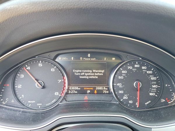 2019 AUDI Q7