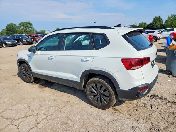 2023 VOLKSWAGEN TAOS S w/ IQ.DRIVE Pkg. — DSRA