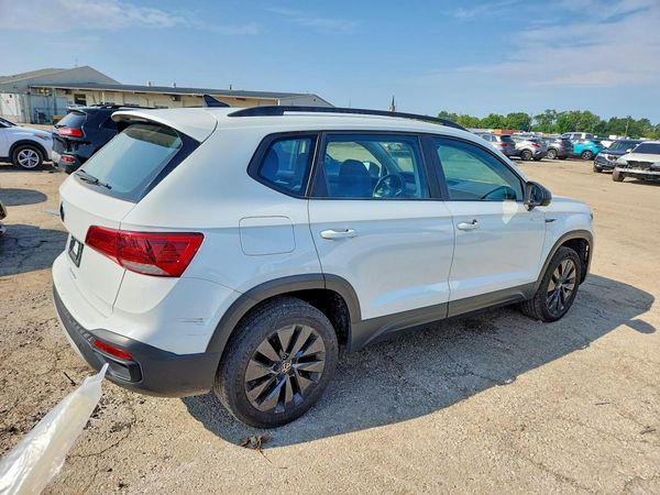 2023 VOLKSWAGEN TAOS S w/ IQ.DRIVE Pkg. — PSRA