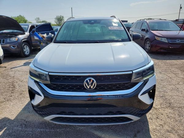2023 VOLKSWAGEN TAOS S w/ IQ.DRIVE Pkg. — DIRF