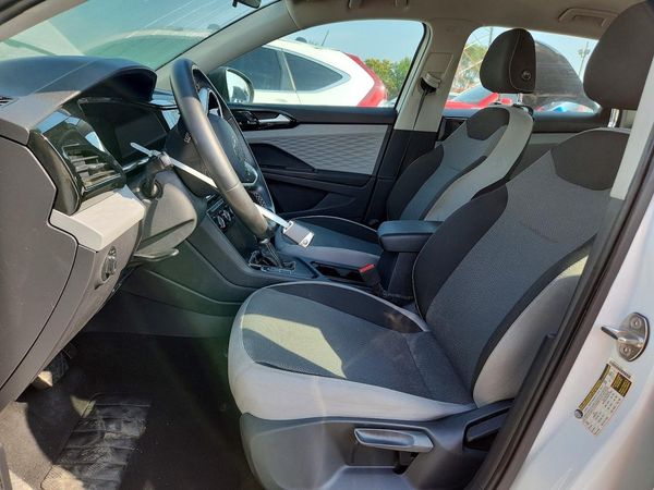 2023 VOLKSWAGEN TAOS S w/ IQ.DRIVE Pkg. — DENT