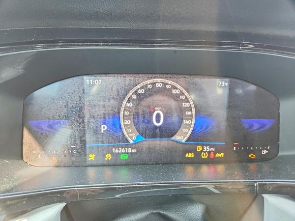 2023 VOLKSWAGEN TAOS S w/ IQ.DRIVE Pkg. — ODOM
