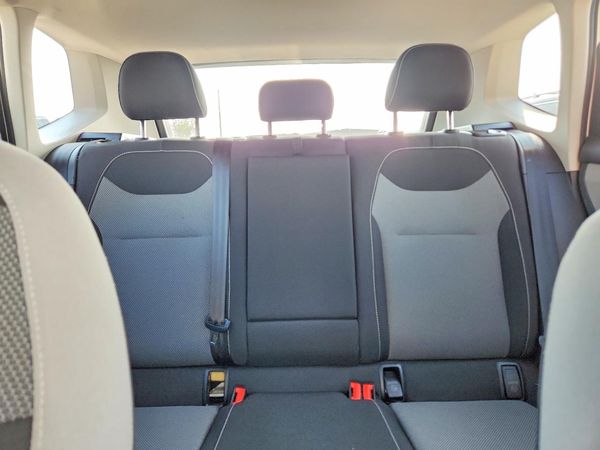 2023 VOLKSWAGEN TAOS S w/ IQ.DRIVE Pkg. — SUVN