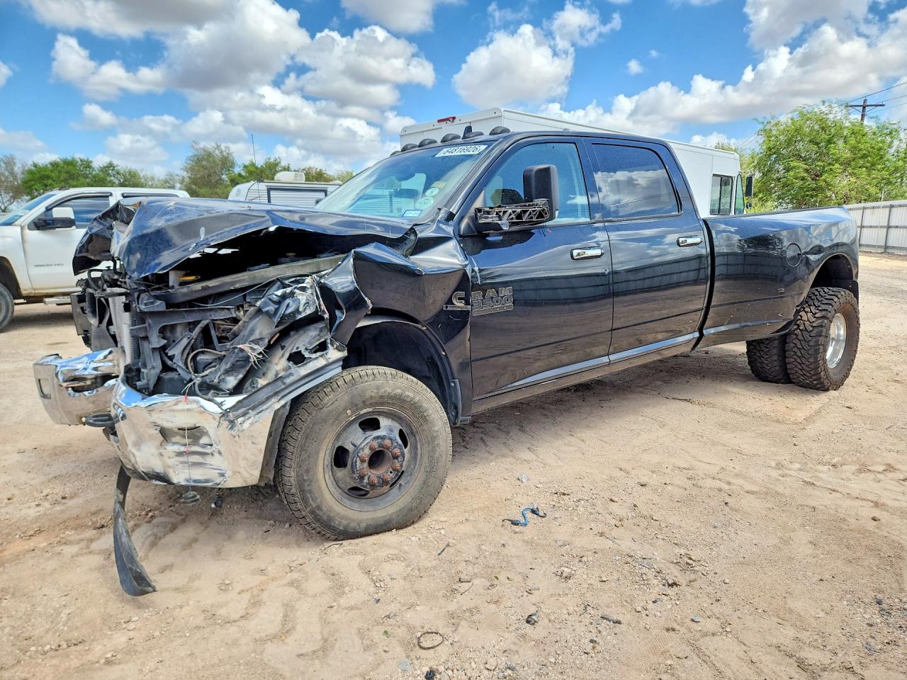 2013 RAM 3500 SLT