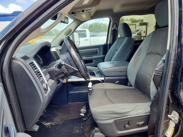 2013 RAM 3500 SLT
